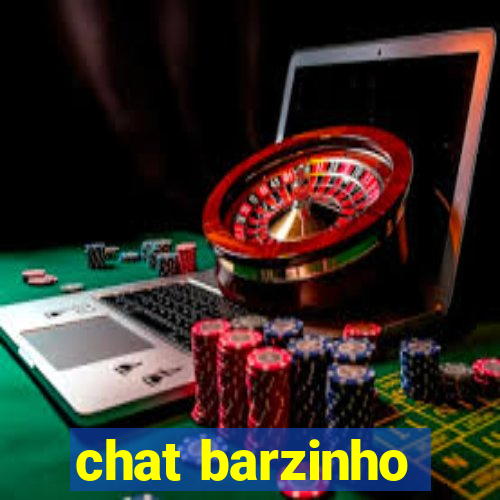 chat barzinho